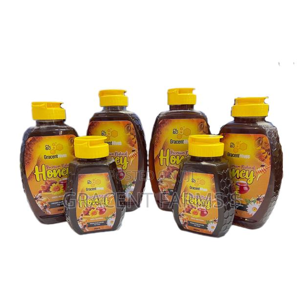 350ml Gracent Hives Premium Natural Honey · Photo 4
