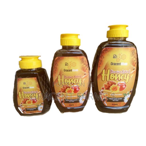 350ml Gracent Hives Premium Natural Honey · Photo 3