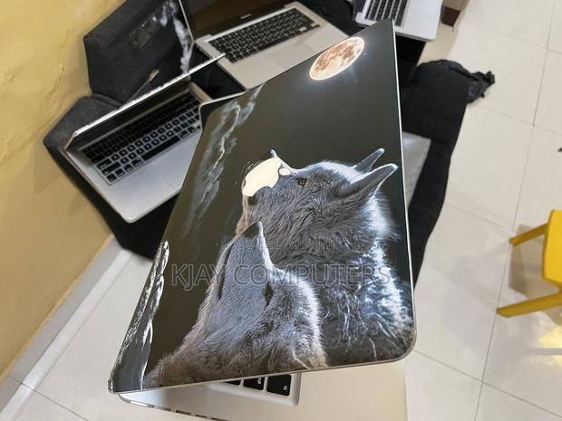 Laptop Apple MacBook Pro 4GB Intel Core 2 Duo HDD 320GB · Photo 3