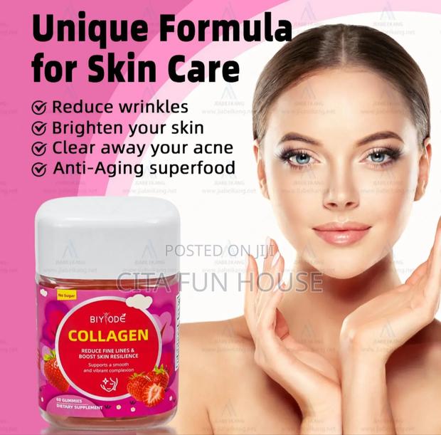 Biyode Collagen Gummies · Photo 4