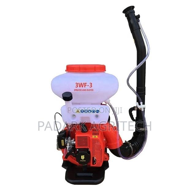 Mist Blower and Duster · Photo 2