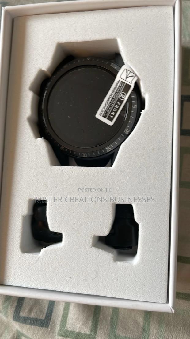 Jm03 Intelligence Smartwatch With Earbuds · Photo 2