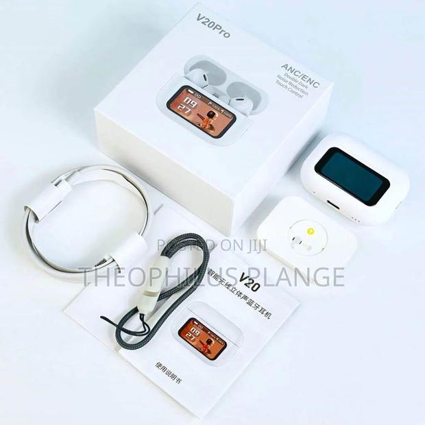 B20 Pro Airpods With Digital Display · Photo 4