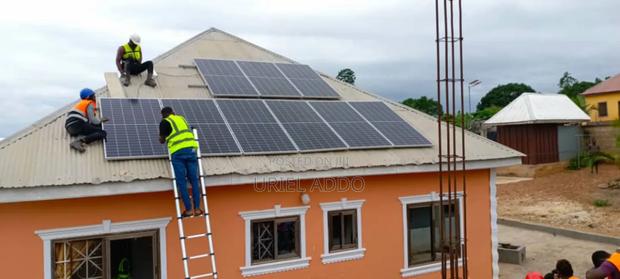 10kva Optimum Solar Power