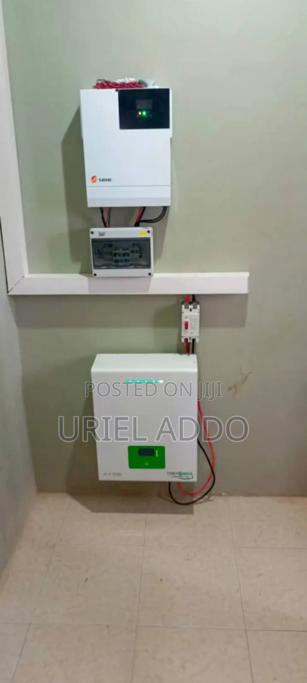 10kva Optimum Solar Power photo 2