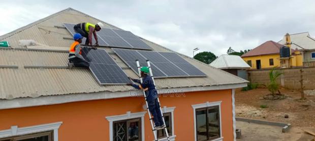 5000 VA Powerful Solar System photo 2