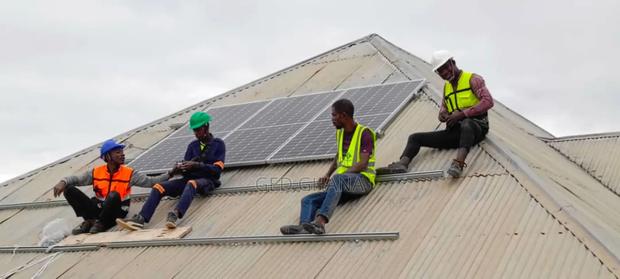 10,000 Watt Powerful Solar Kit photo 2
