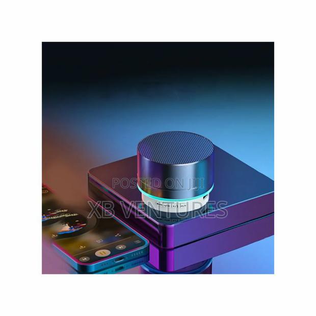 Subwoofer Mini Wireless Card Bluetooth Small Speaker photo 4