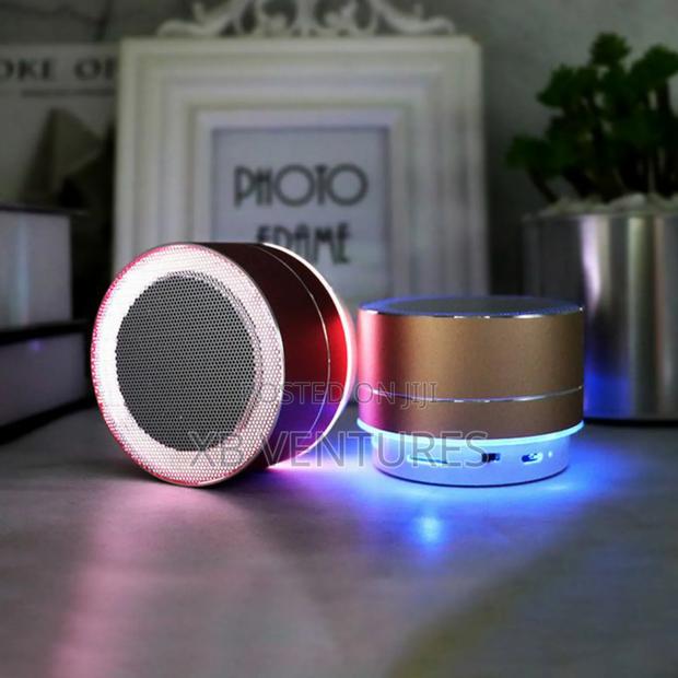 Subwoofer Mini Wireless Card Bluetooth Small Speaker photo 3