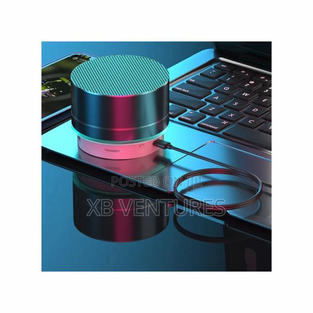 Subwoofer Mini Wireless Card Bluetooth Small Speaker photo 2