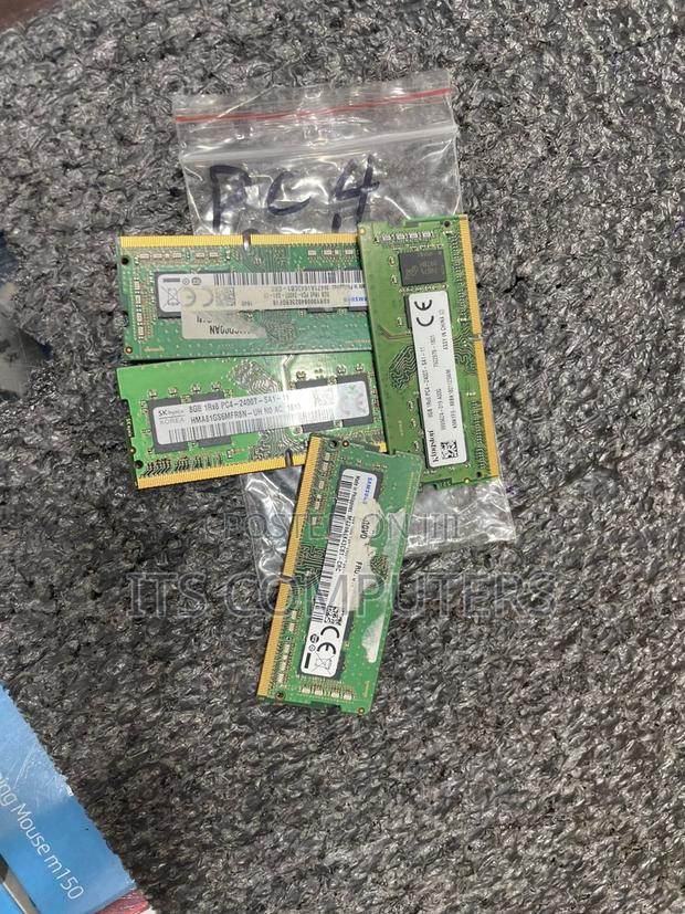 8gb Ddr4 Laptop Ram (Pull Out) · Photo 3