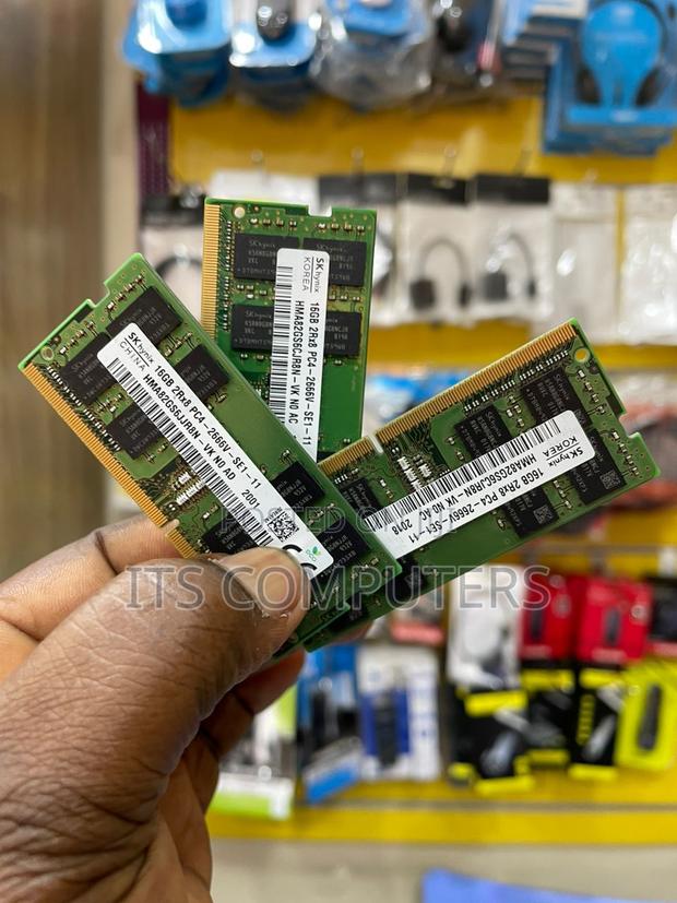 16gb Ddr4/Pc4 Ram (Pull Out) · Photo 3