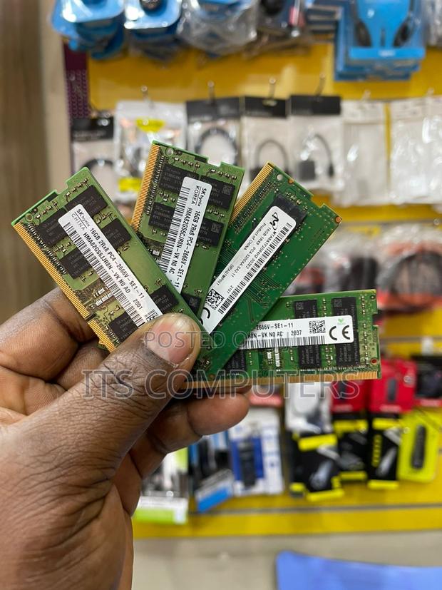 16gb Ddr4/Pc4 Ram (Pull Out) · Photo 2