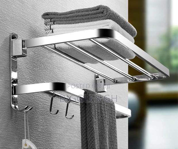 Multi Purpose Towel Rail · Photo 3