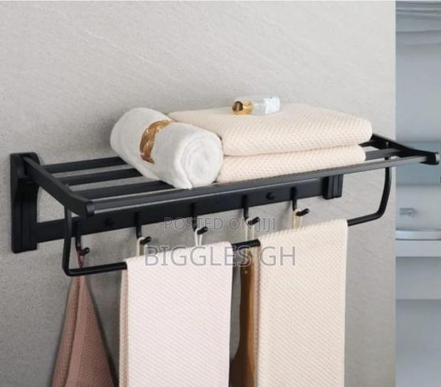 Multi Purpose Towel Rail · Photo 4