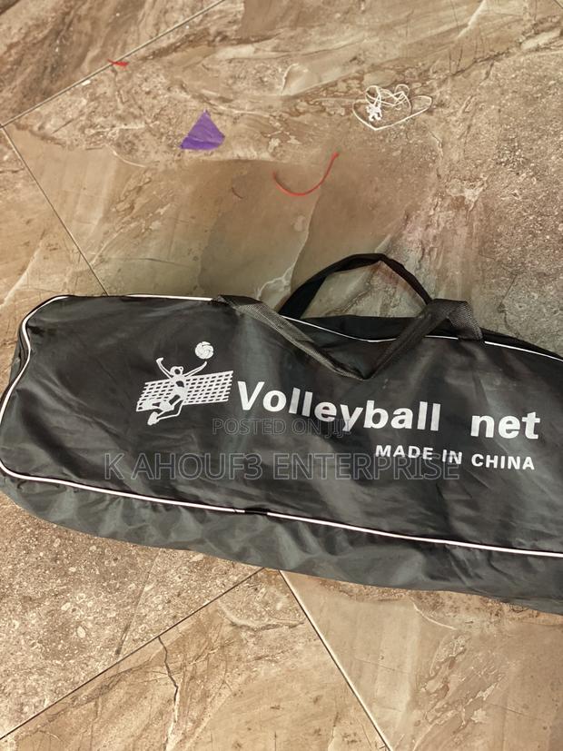 Volleyball Net Big Size · Photo 4
