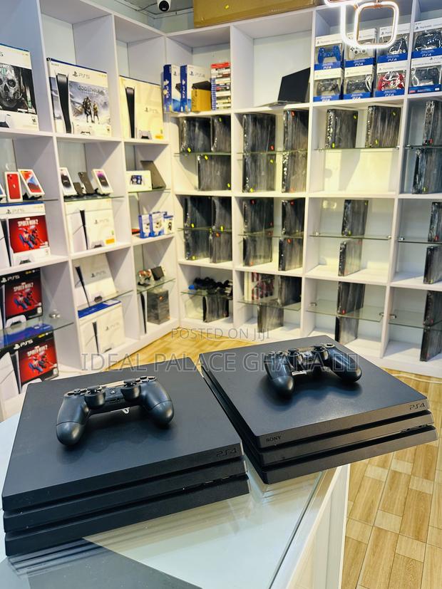 Jailbreak Ps4 Pro 10 Games · Photo 4