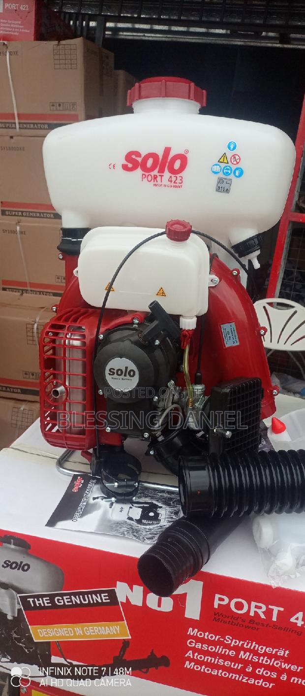 Original Solo Port423 Machine photo 2