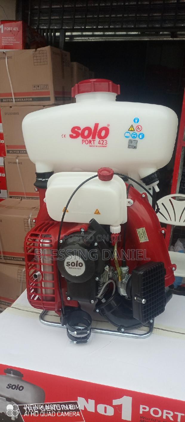 Original Solo Port423 Machine photo 4