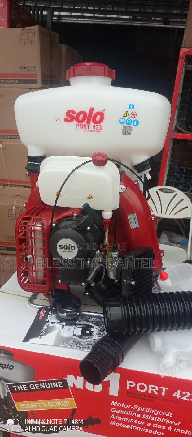 Original Solo Port423 Machine photo 5