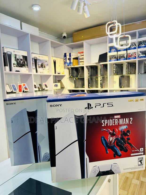 Ps5 Slim Standard at Ideal Palace Ghana · Photo 4
