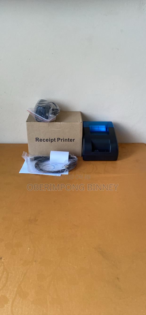 Receipt Printer 58mm( Bluetooth and USB)