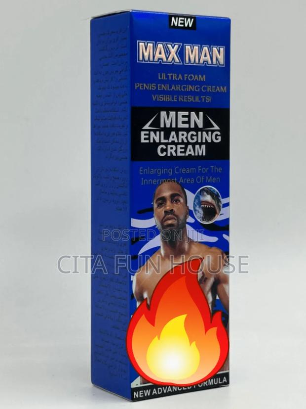 Maxman Enlargement Cream · Photo 2