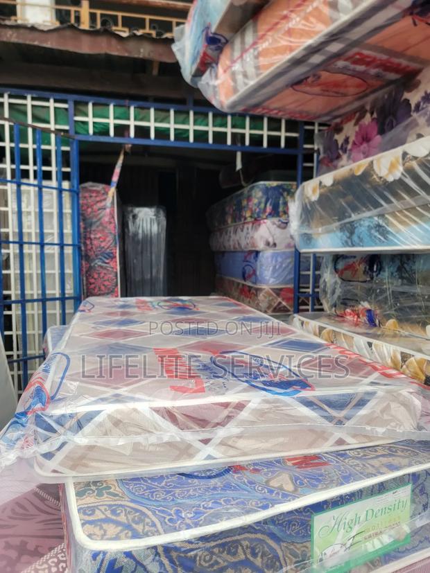 Single Size High Density Mattress(5 Inches)