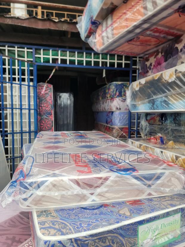 Single Size High Density Mattress(5 Inches)