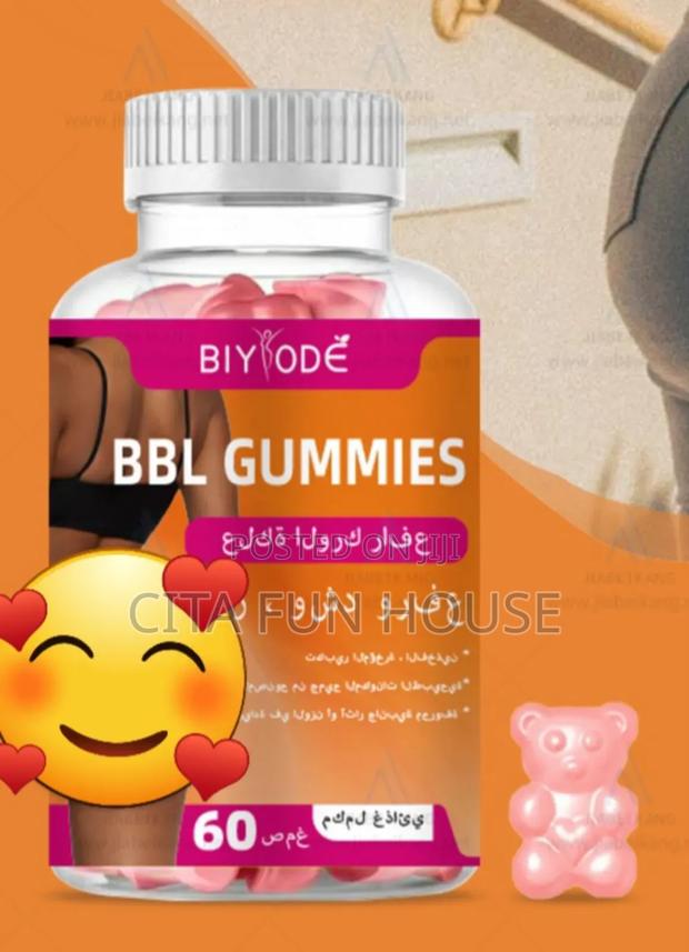 BBL Hip Ant Butt Gummies · Photo 2