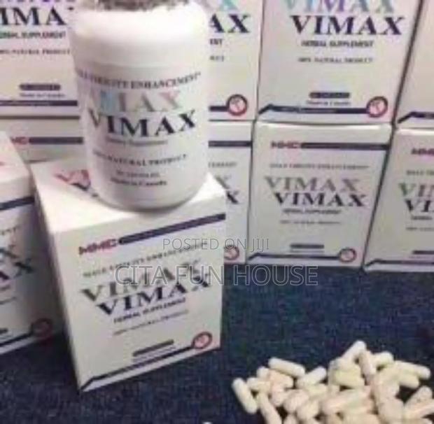 Vimax Herbal Supplement Male Enhancer · Photo 2