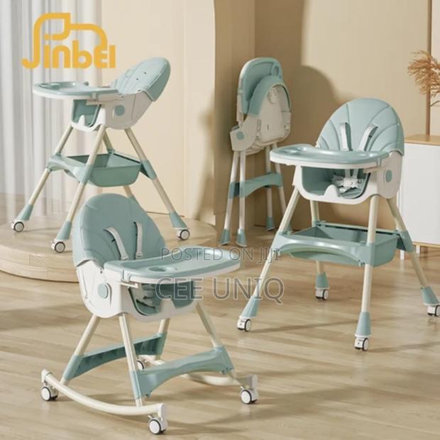 Feeding Chair or High Chair for Kids · Photo 2