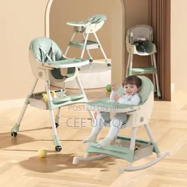 Feeding Chair or High Chair for Kids · Photo 4