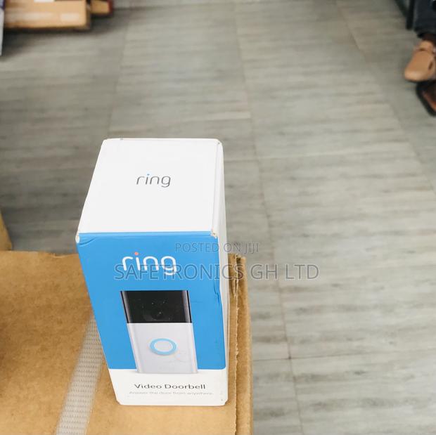 Available New Ring Camera Door Bell · Photo 2