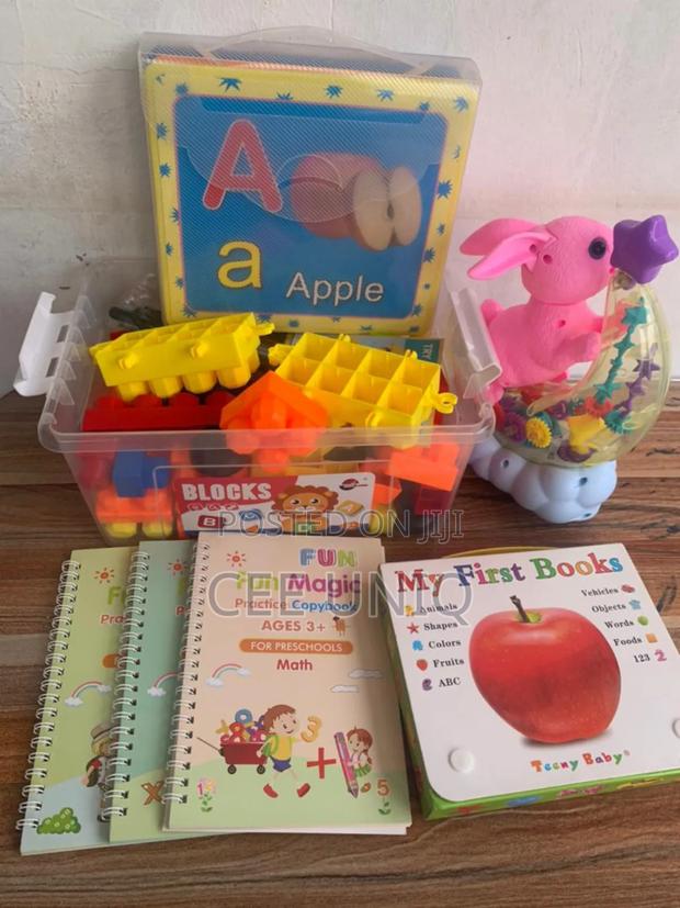 Educational Bundle Set for Children · Photo 2
