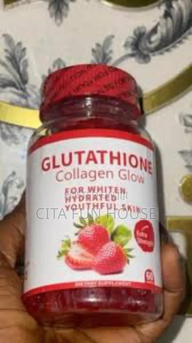 Glutathione Collagen Glow Gummies · Photo 2