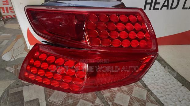 Infiniti Fx35 Taillight Led