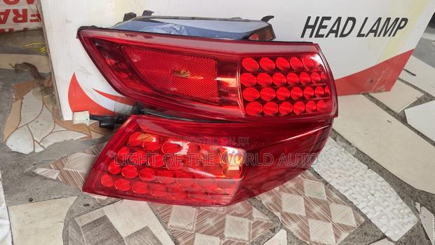 Infiniti Fx35 Taillight Led