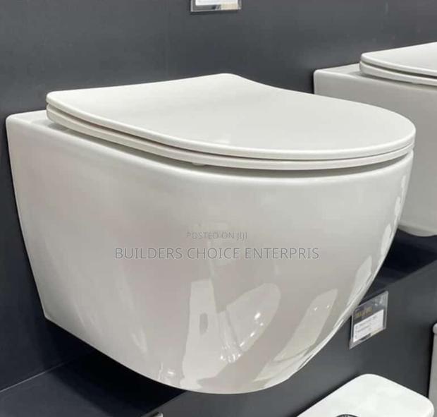 Conceal Wall Unit _Water Closet _Hunging Wc · Photo 2