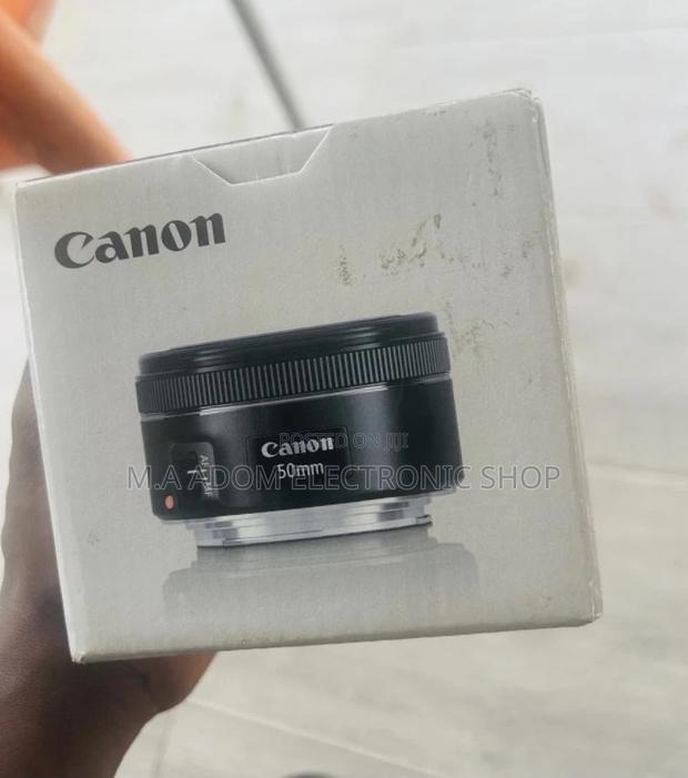 Quality Yet Affordable Canon EF 50mm F/1.8 STM Lens · Photo 2