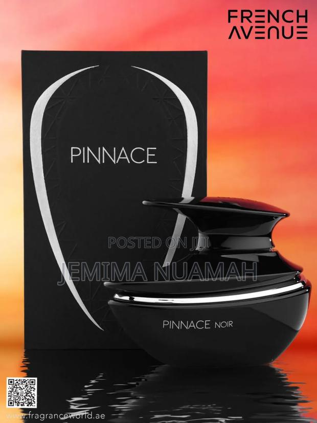 Pinnace Noir Perfume · Photo 2