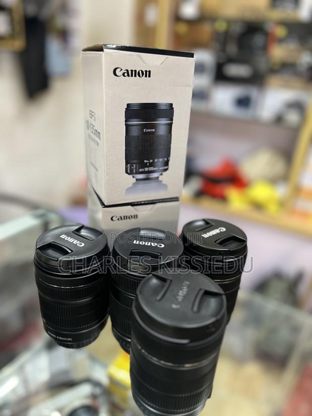 Canon Eos Len · Photo 2