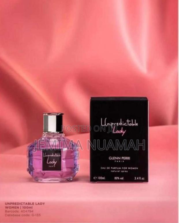 Unpredictable Lady Perfume · Photo 2