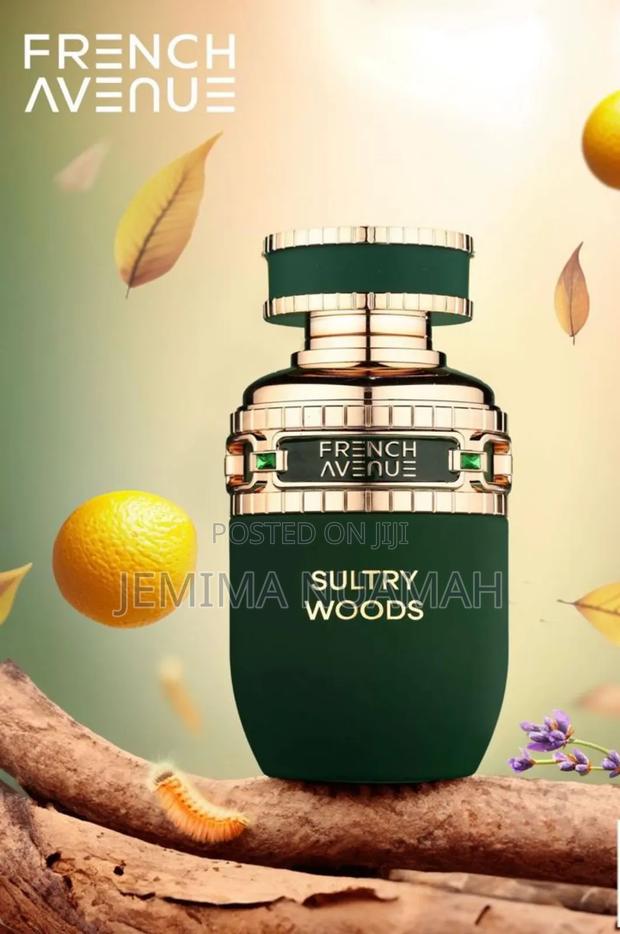 Sultry Woods Perfume 80 · Photo 2