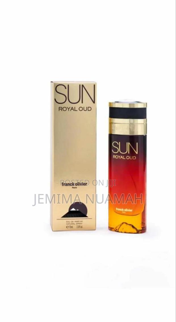 Sun Royal Oud by Franck Olivier · Photo 2