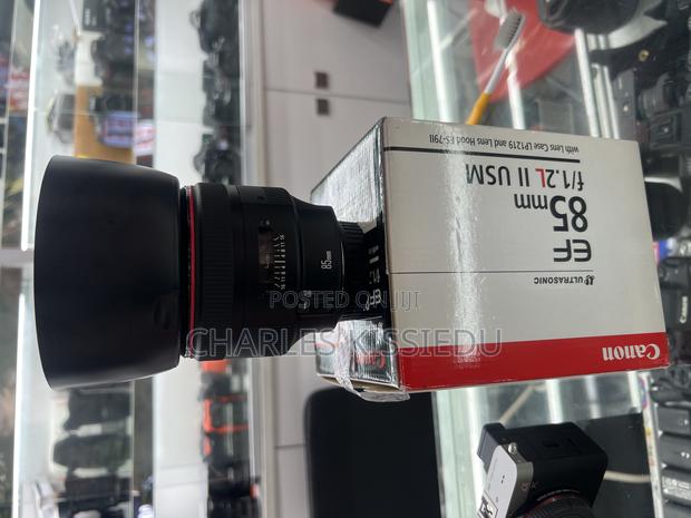 Canon EOS Len · Photo 2