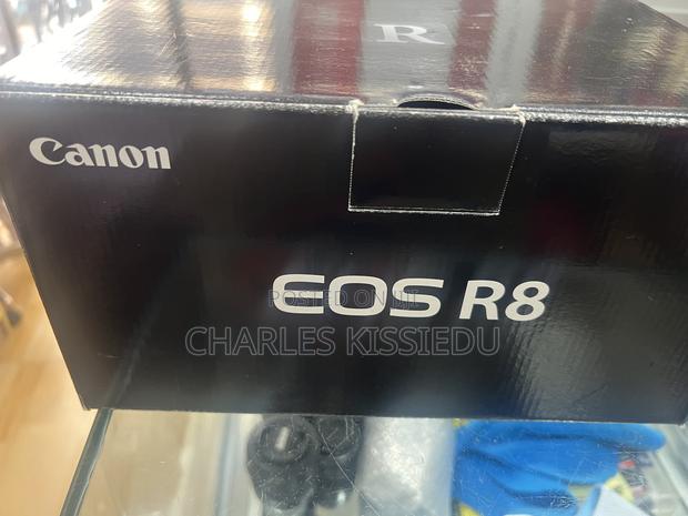 Canon Eos-R8 · Photo 3