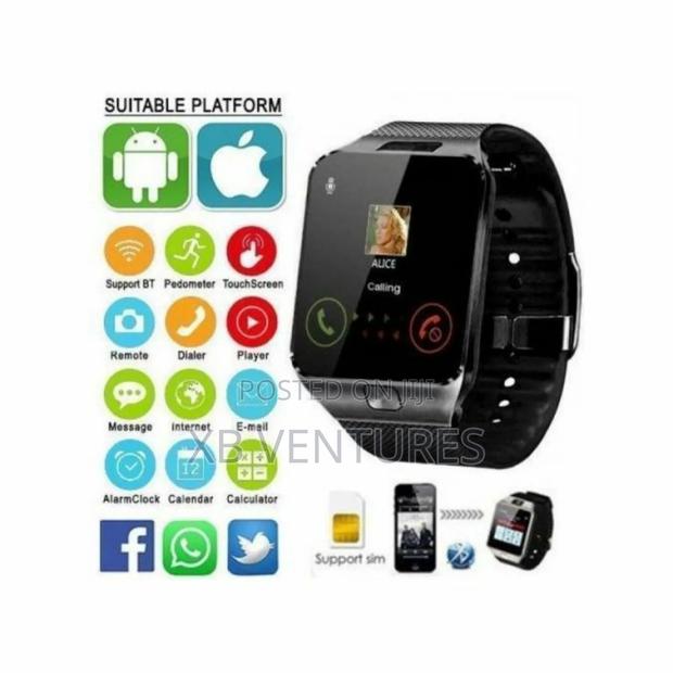 Smart Watch, Phone Camera, Heart Rate And Support Sim Card · Photo 4