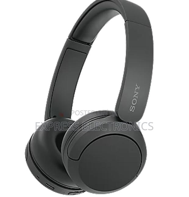 Durable Materials WH-CH520 Headset Sony · Photo 2