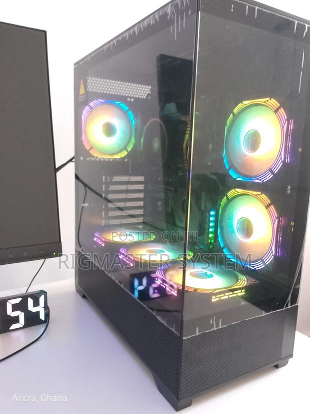 Gamemax Vista Ab Atx Computer Case Chassis photo 2